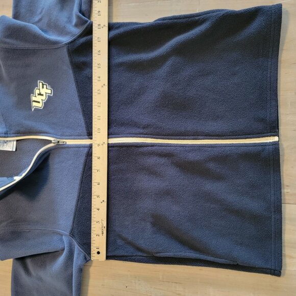 Rivalry‎ Threads UCF Fleece Jacket Youth L 12/14 Knights Full Zip - Picture 6 of 10
